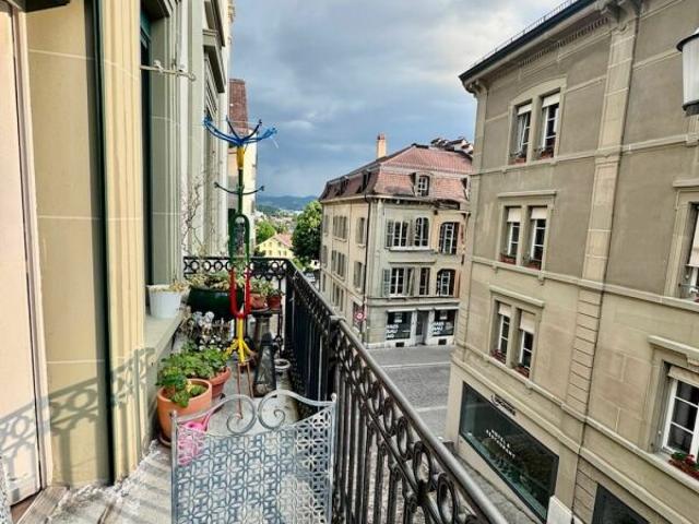 Apartment mieten in Burgdorf, Bern