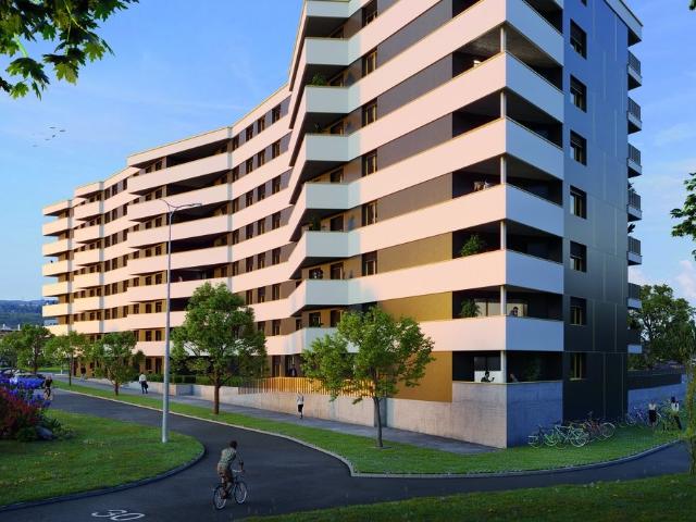 Apartment mieten in Bussigny-près-Lausanne, Waadt