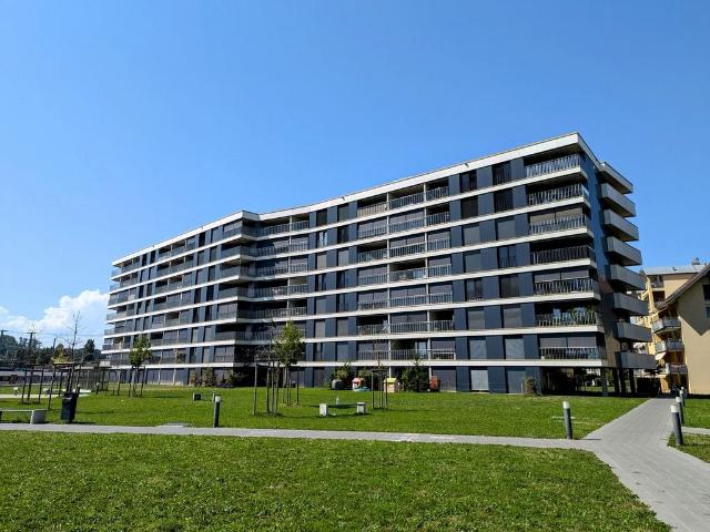 Apartment mieten in Cudrex, Bussigny
