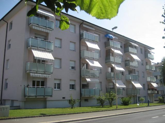 Apartment mieten in Cudrex, Bussigny