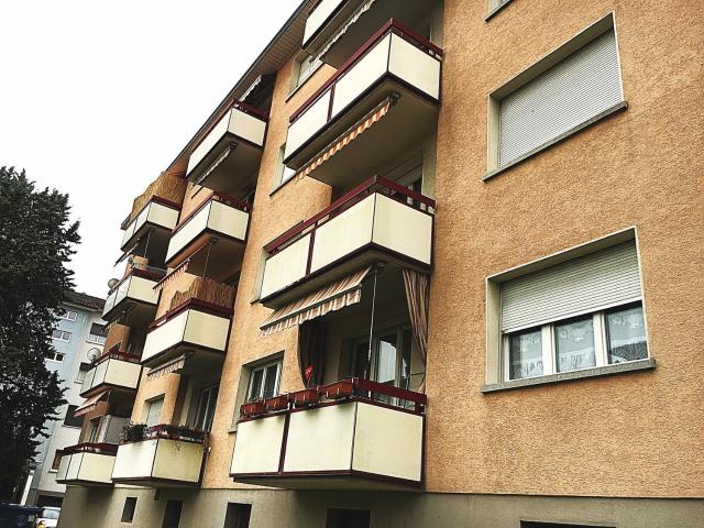 Apartment mieten in Bussigny-près-Lausanne, Waadt