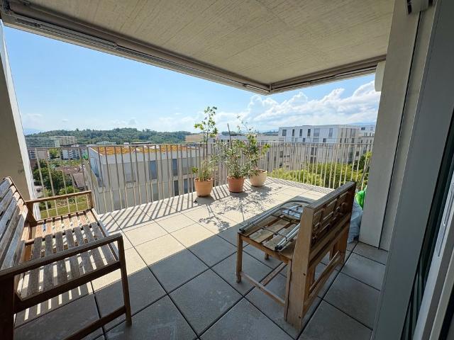 Apartment mieten in Bussigny-près-Lausanne, Waadt
