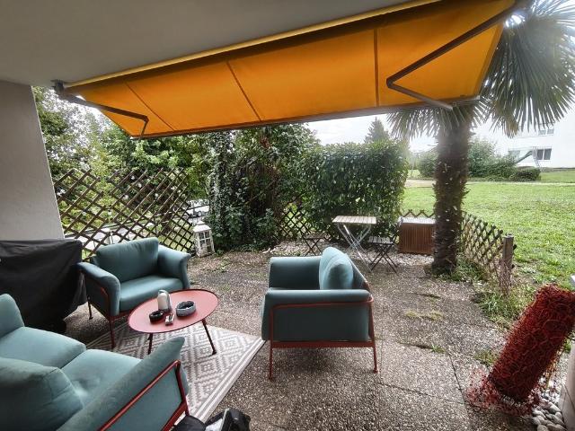 Apartment mieten in Bussigny-près-Lausanne, Waadt