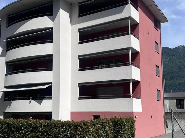 Apartment mieten in Cadenazzo, Tessin