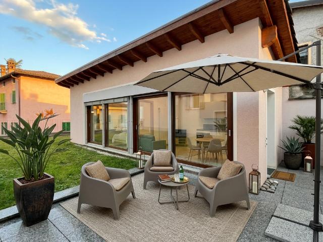 Apartment mieten in Canobbio, Tessin