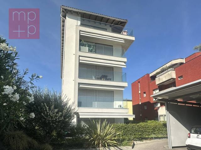 Apartment mieten in Canobbio, Tessin