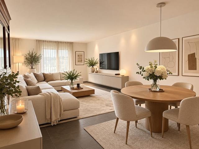 Apartment mieten in Caslano, Distretto di Lugano