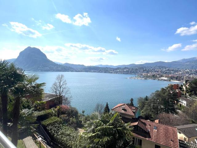 Apartment mieten in Aldesago, Tessin