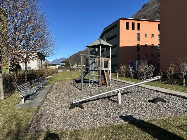 Apartment mieten in Castione, Arbedo-Castione