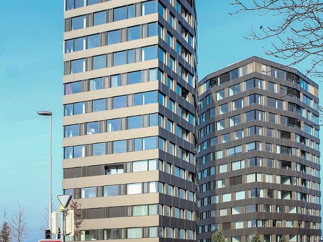 Apartment mieten in Cham, Zug