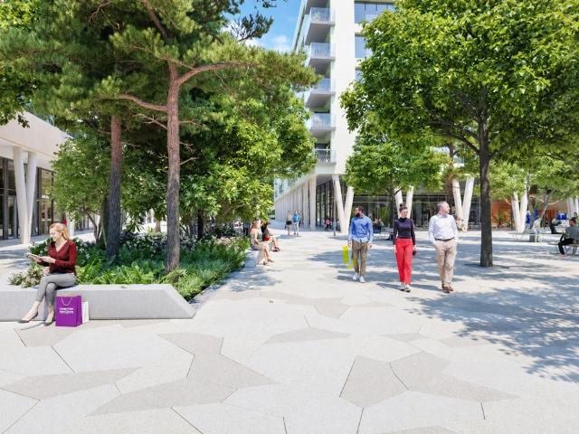 Apartment mieten in Quartier Chamberonne, Chavannes-près-Renens