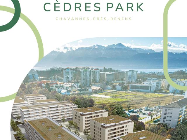 Apartment mieten in Chavannes-près-Renens, Waadt