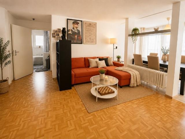 Apartment mieten in Chavannes-près-Renens, Waadt
