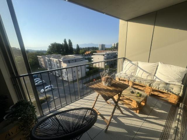 Apartment mieten in Chavannes-près-Renens, Waadt