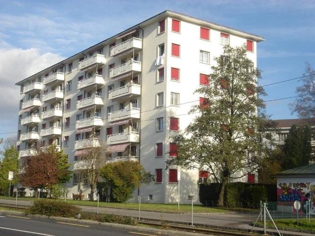 Apartment mieten in Ecublens (FR), Waadt