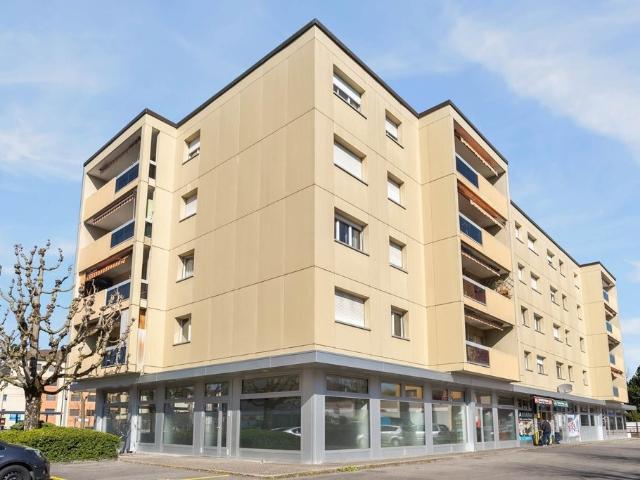 Apartment mieten in Chavannes-près-Renens, Waadt