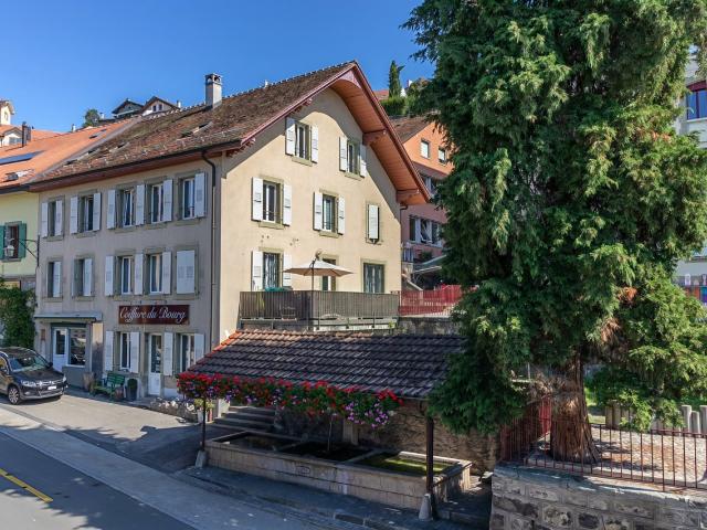 Apartment mieten in Chexbres, Waadt