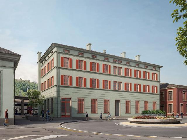 Apartment mieten in Chiasso, Tessin