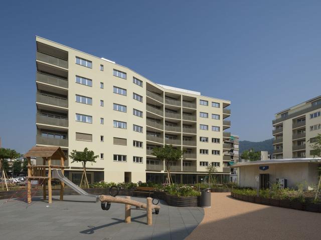 Apartment mieten in Chiasso, Tessin
