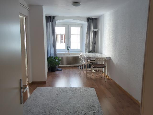 Apartment mieten in Welschdörfli, Chur