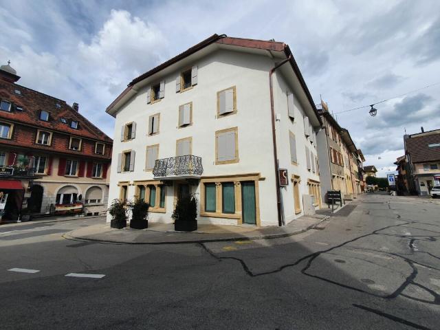 Apartment mieten in Milvignes