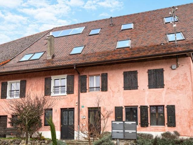 Apartment mieten in Combremont-le-Grand, Valbroye