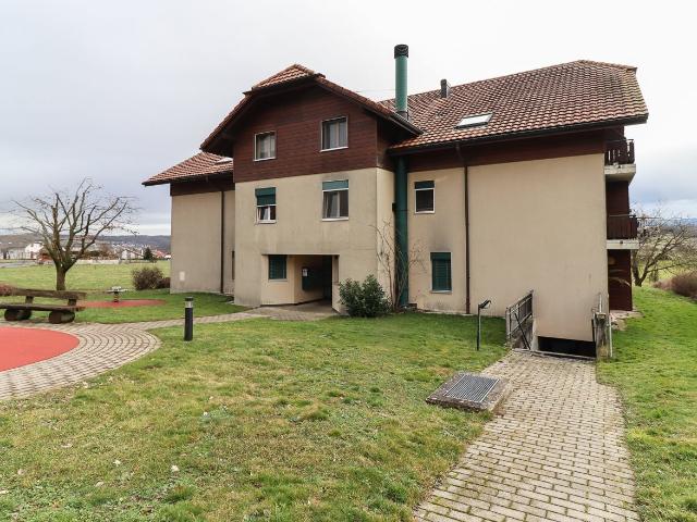 Apartment mieten in Misery-Courtion, Freiburg