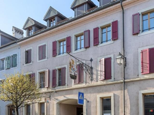 Apartment mieten in Cossonay-Ville, Waadt