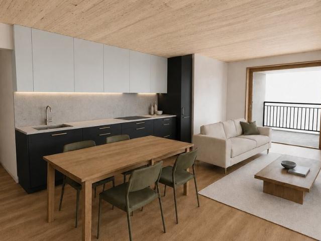 Apartment mieten in Davos Clavadel, Graubünden