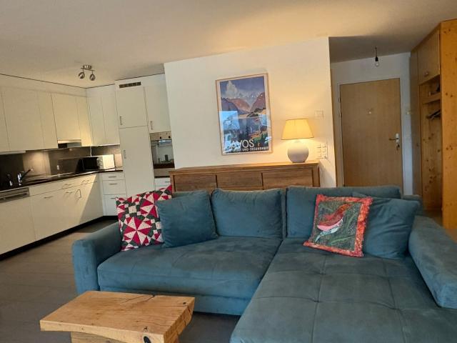 Apartment mieten in Davos Clavadel, Graubünden