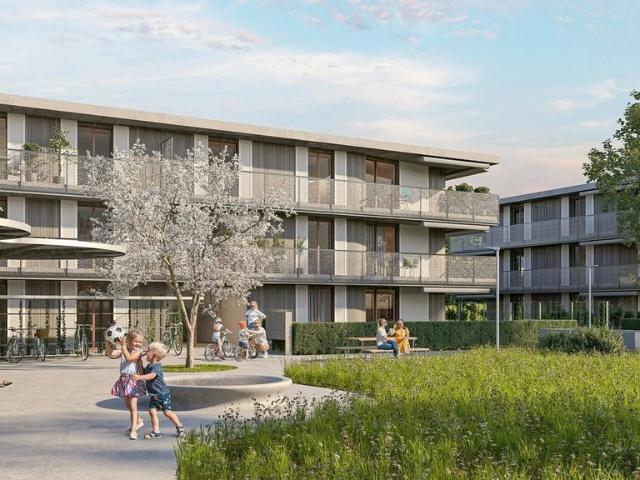 Apartment mieten in Deitingen, Solothurn