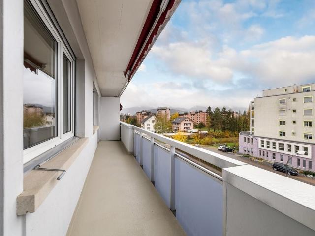 Apartment mieten in Delémont, Jura
