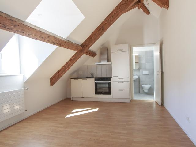 Apartment mieten in Diessenhofen, Thurgau