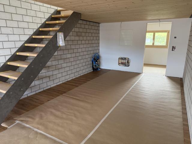 Apartment mieten in Bütschwil-Ganterschwil, St. Gallen