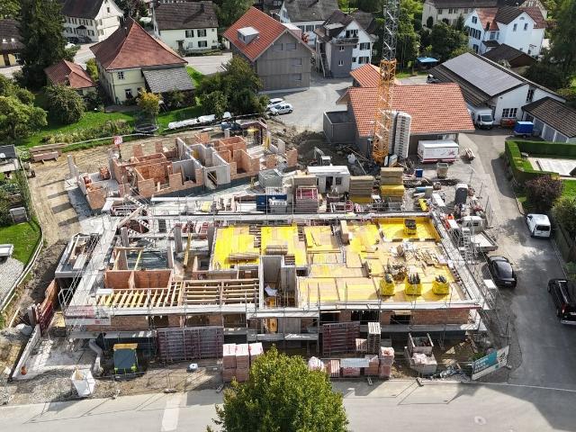 Apartment mieten in Birkenhof, Dozwil