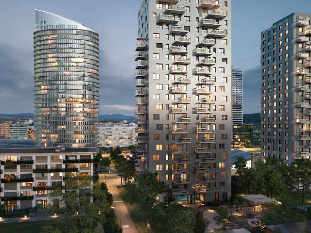 Apartment mieten in Dübendorf, Zürich