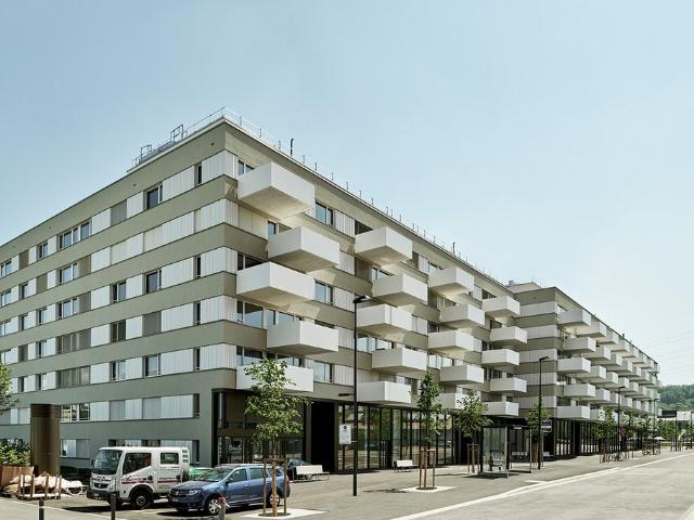 Apartment mieten in Hochbord, Dübendorf