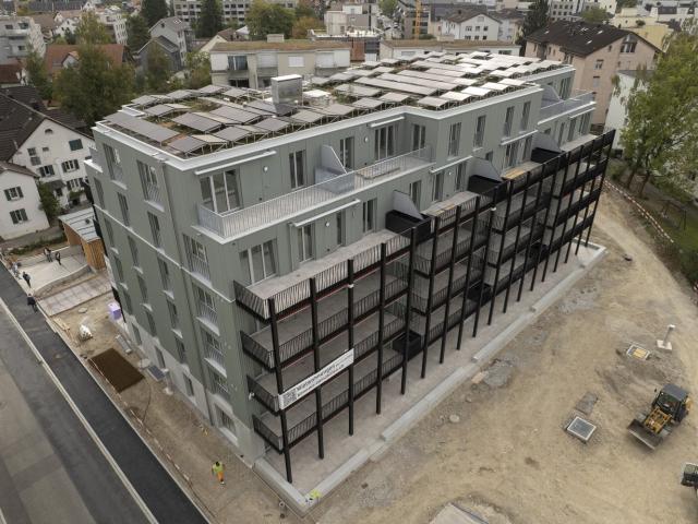 Apartment mieten in Dübendorf, Zürich