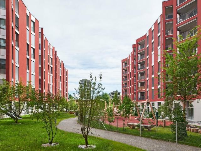 Apartment mieten in Dübendorf, Zürich