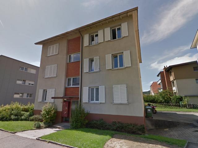 Apartment mieten in Dulliken, Solothurn