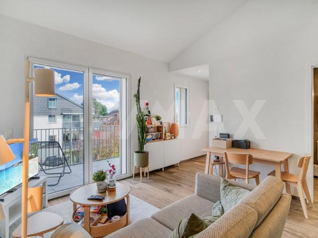 Apartment mieten in Echandens, District de Morges