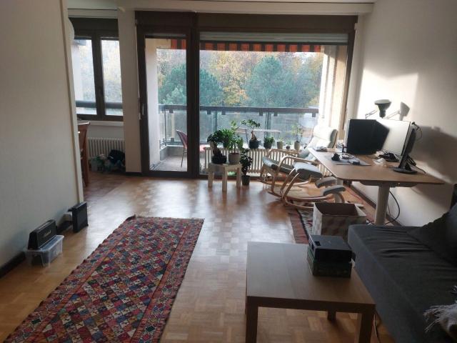 Apartment mieten in Ecublens (FR), Waadt