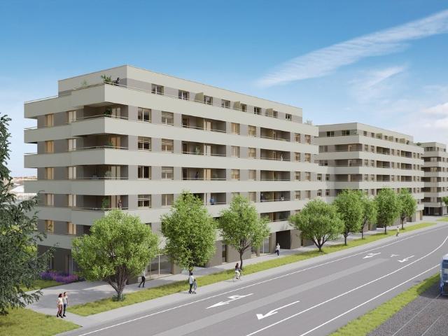 Apartment mieten in Ecublens (FR), Waadt