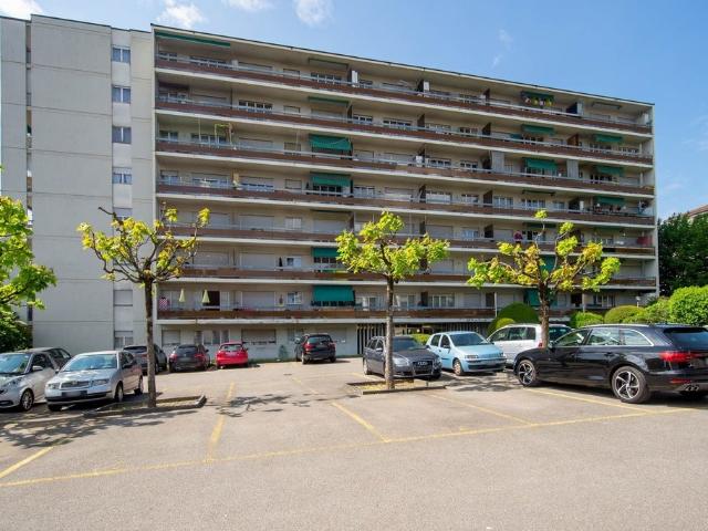 Apartment mieten in Ecublens, District de l'Ouest lausannois