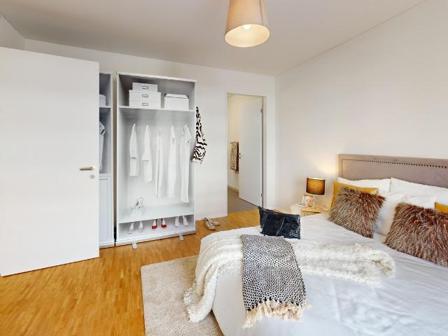 Apartment mieten in Illnau-Effretikon, Zürich
