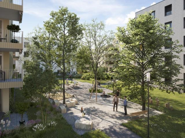 Apartment mieten in Egnach, Thurgau