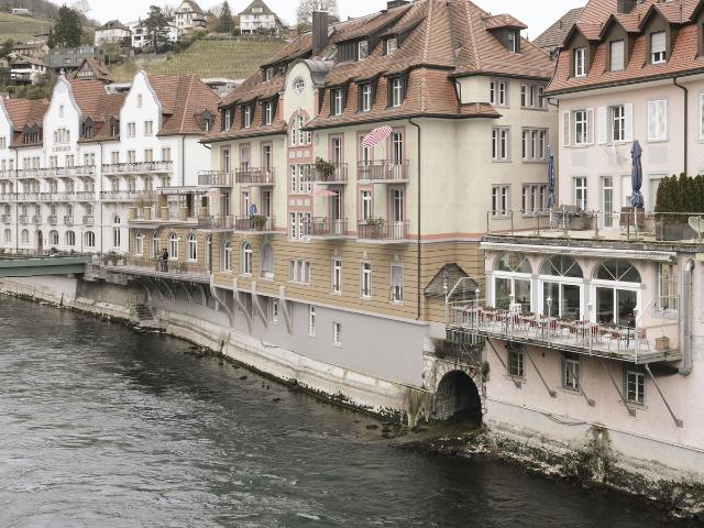 Apartment mieten in Ennetbaden, Aargau