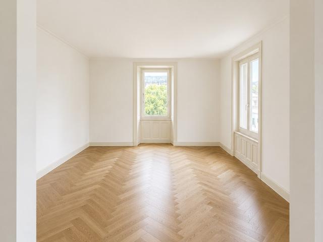Apartment mieten in Ennetbaden, Aargau