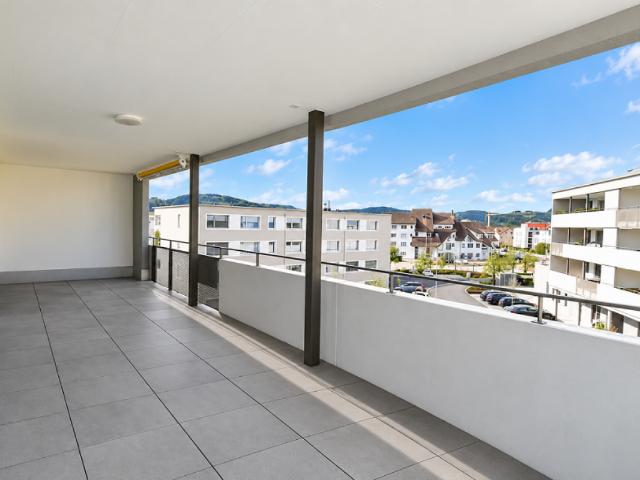 Apartment mieten in Fallacker, Eschlikon
