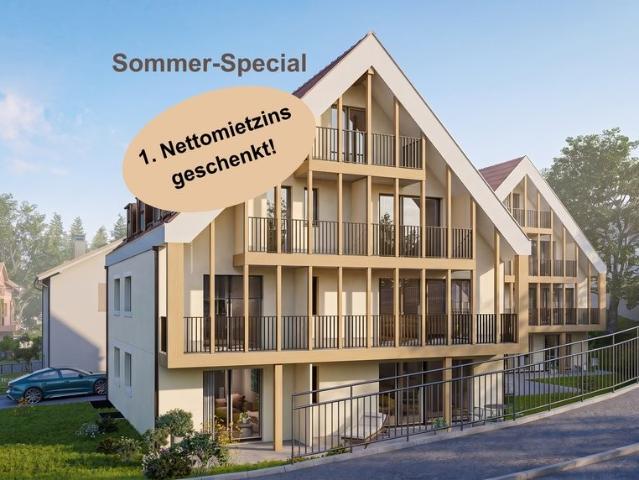 Apartment mieten in Ettingen, Basel-Landschaft